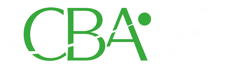CBA Logo