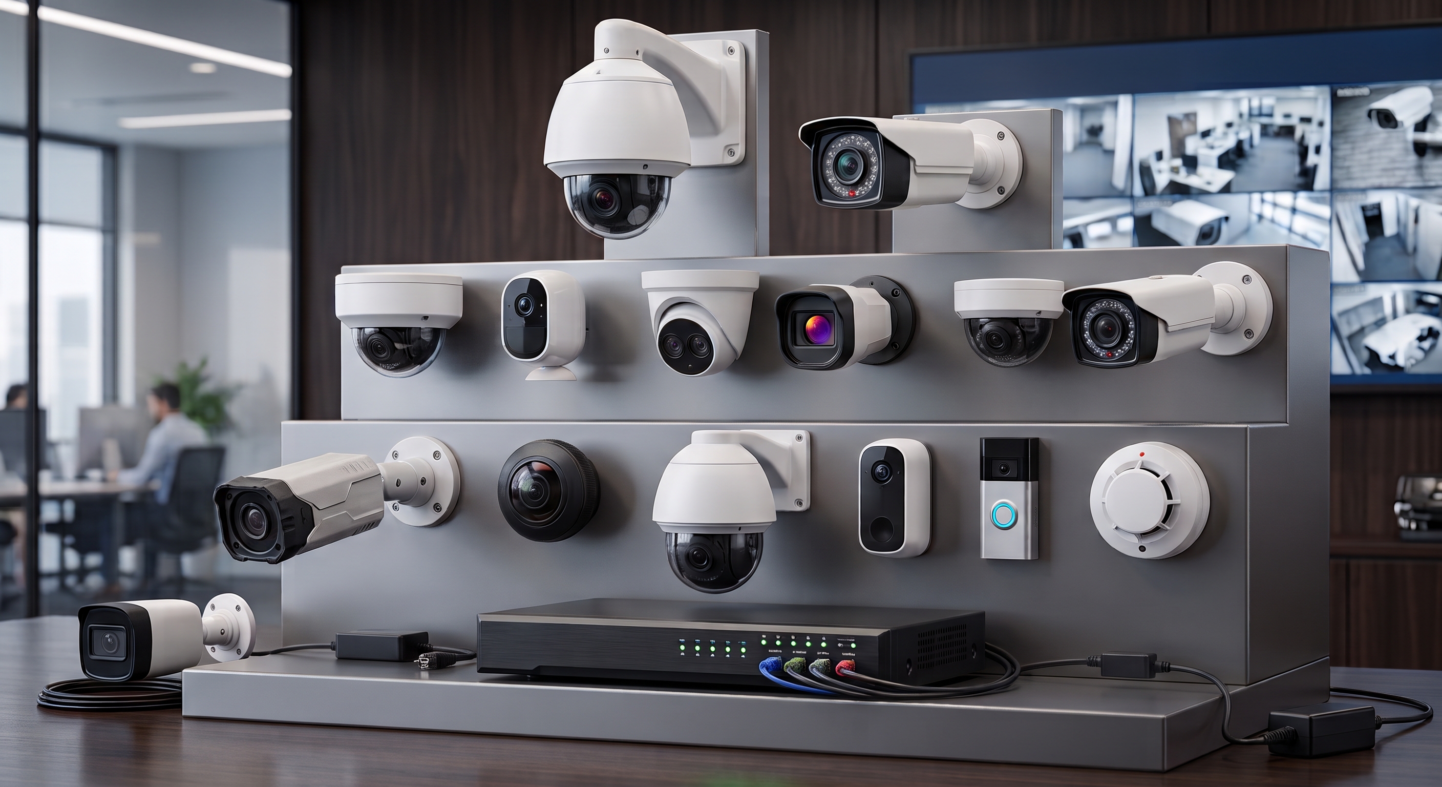 CCTV System