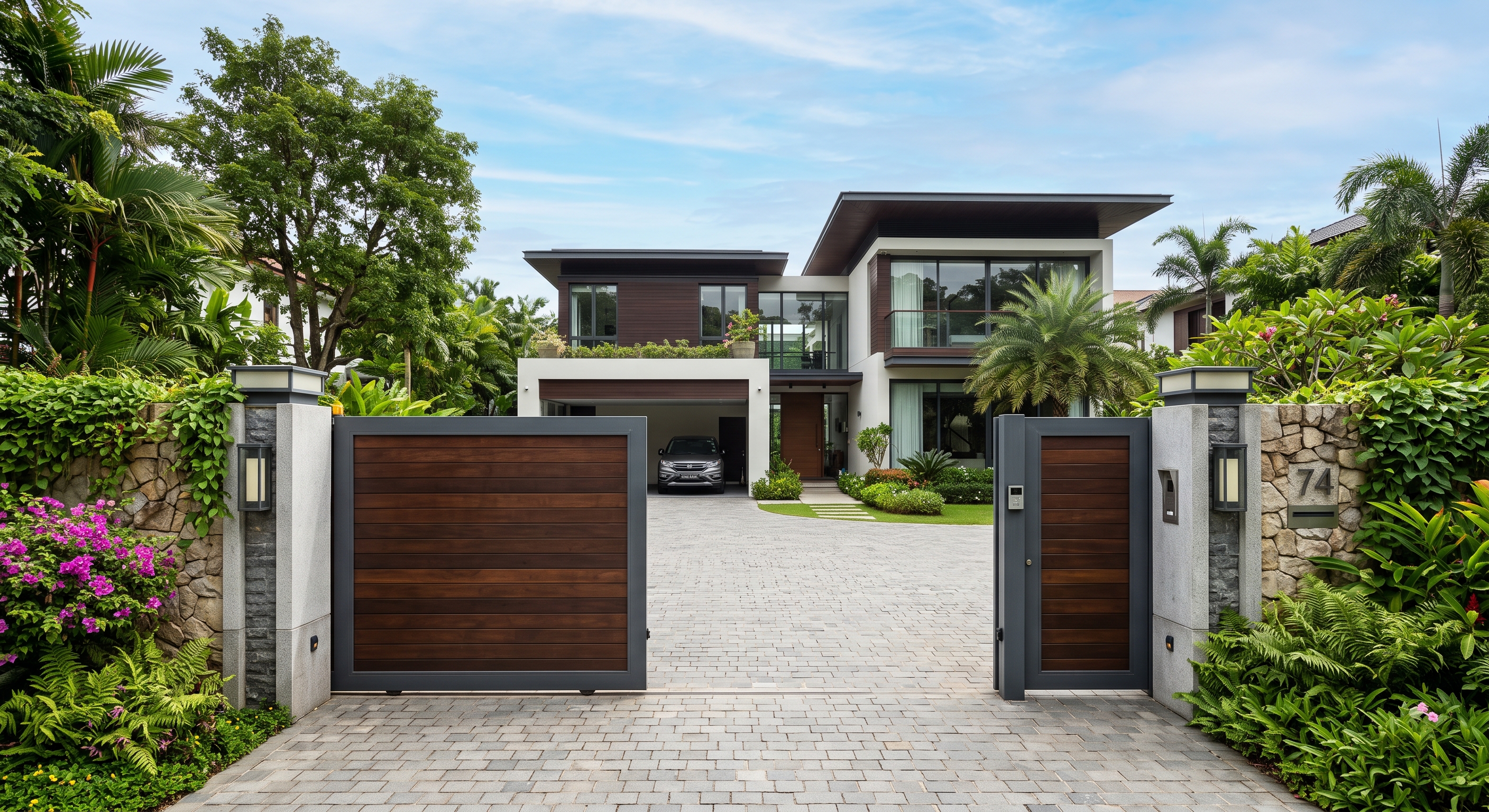 Automatic Gate