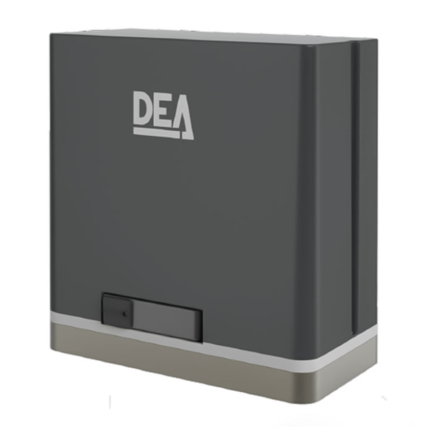 DEA System: GULLIVER and LIVI